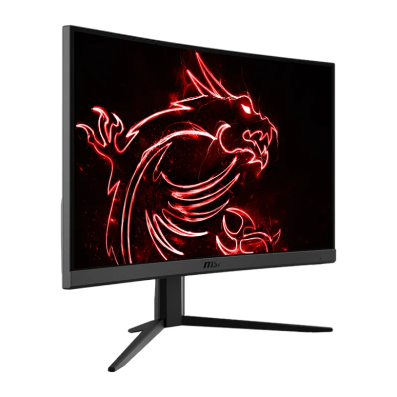 For MSI Optix G24C4 24 inch 144Hz curved wide pc gamer screen 144hz computer desktop gaming monitor