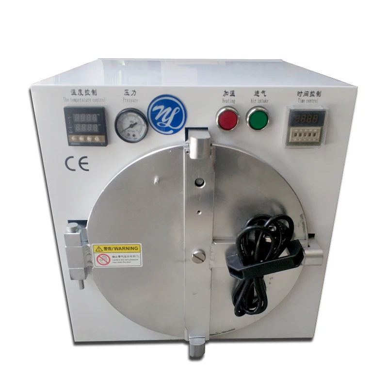 bending glass tempering cell screen protector making machine price