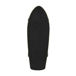 Slide Old school fish 8 7 lay maple land blank surf skate complete land board surfskate deck for kid