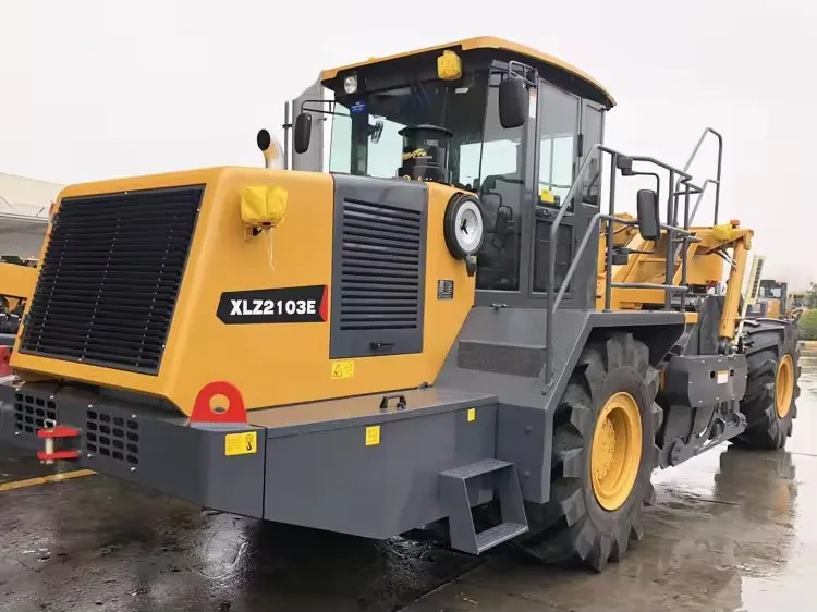 Road Construction Machinery XLZ2103SP Road Cold Recycler in Stock
