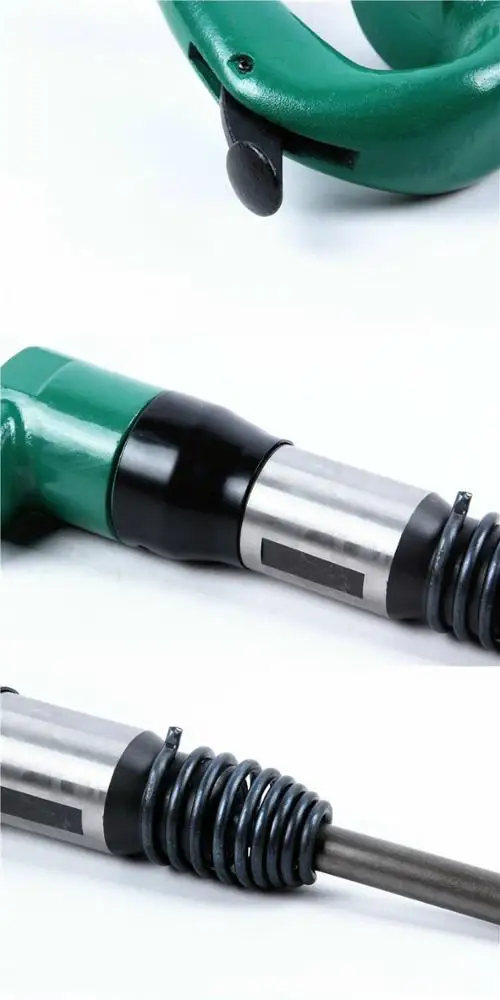 C6  Air Percussive Chipping Hammer  Renovating concrete floors advanced renovation tasks pole driver
