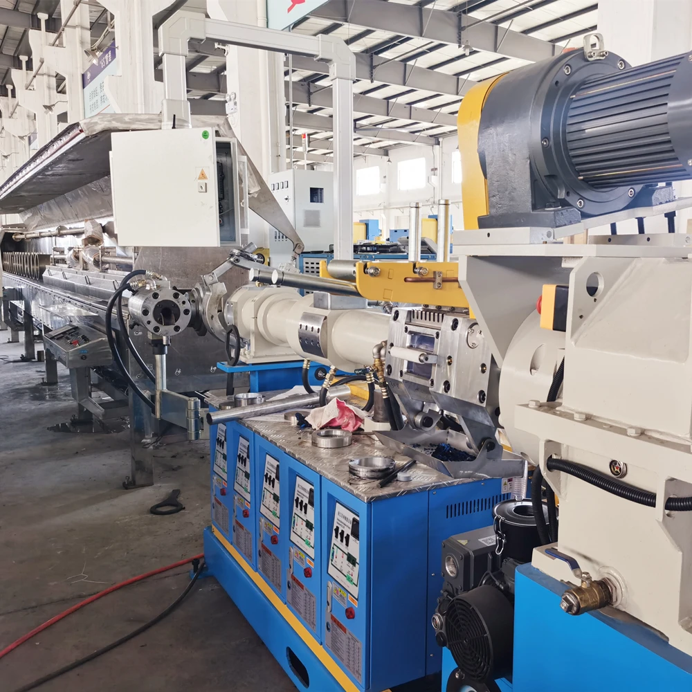 Rubber Salt Bath Curing Production Line(LCM) for  Wiper blades and heat shrinkable tube