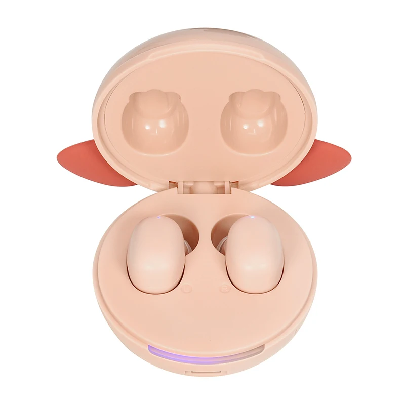 
Amazon Top Seller 2021 Cartoon Wireless Earphone Fone De Ouvido Gaming Headphone Beatstudio Bone Conduction Mobile Headset 