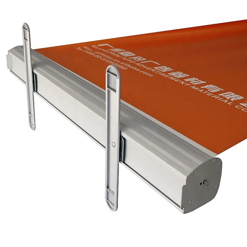 wholesale 80*200cm guangzhou roll up banner