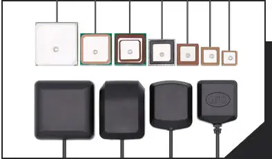 External Car GPS GNSS Antenna Magnet and 3M Adhesive Mount for GPS/GLONASS/Beidou/Gaileo GPS Antenna L1 Bands