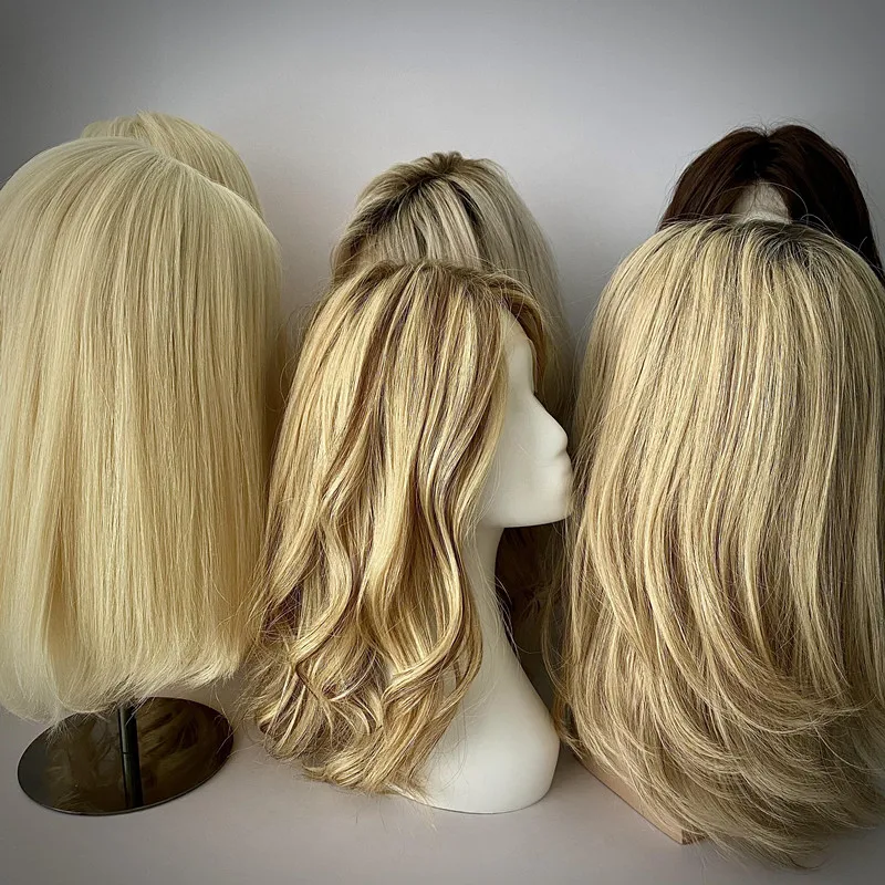 Волосы Newtimes, оптовая продажа, бразильские волосы, HD кружевные парики, 370 полноценный парик на сетке, натуральные бразильские человеческие волосы, парики