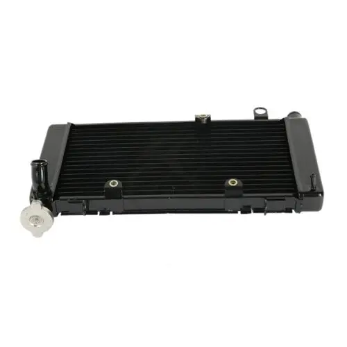 TCMT XF-333 Motorcycle Aluminum Radiator For Honda CBR400 CBR400RR CBR 400 400RR NC29 90-94