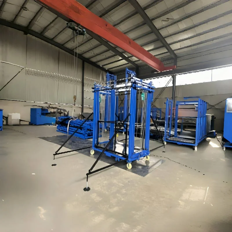 New Scaffolding Platform for Sale For Outdoor Retail Painting Project Core Motor Electric Lift Platform