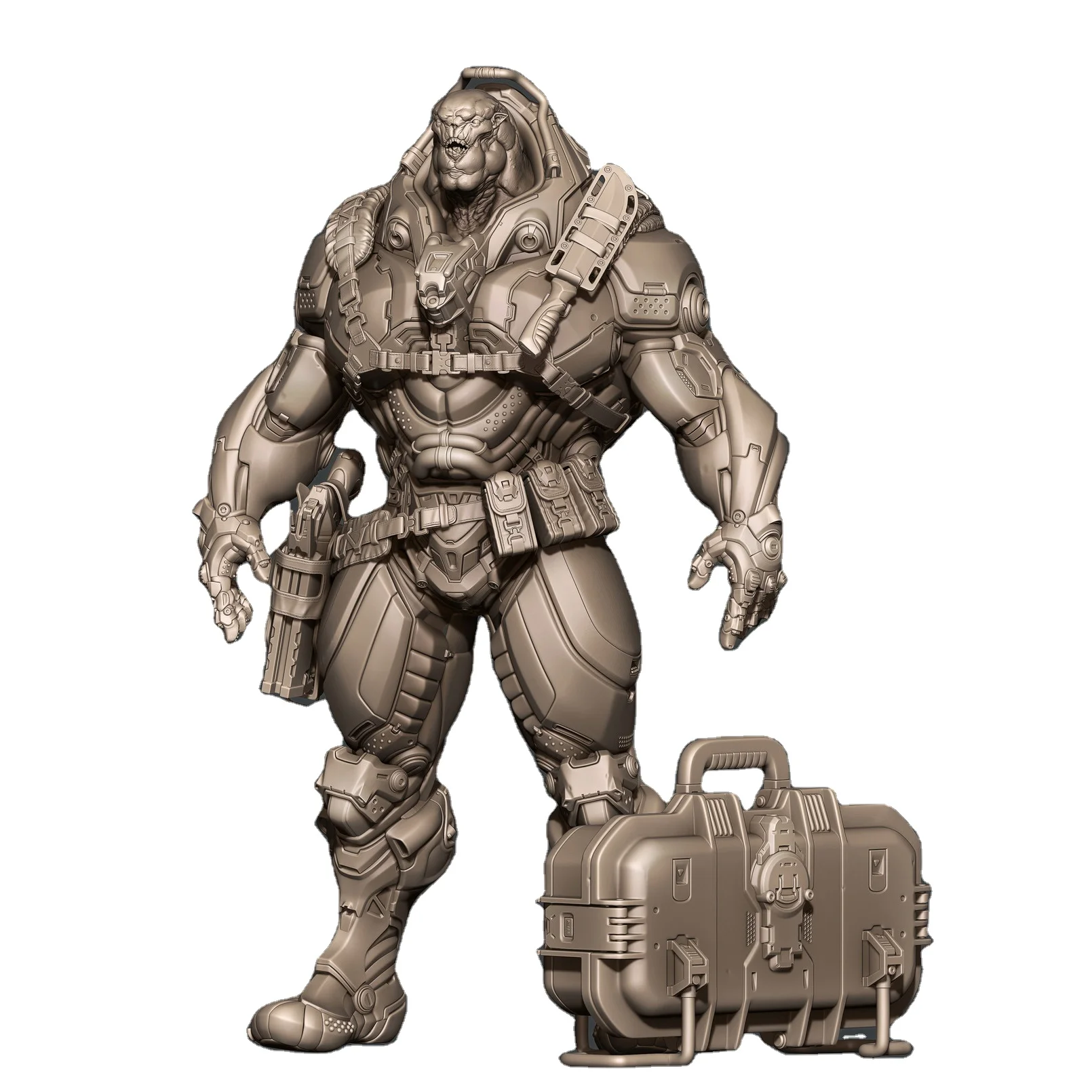 Customized 3d Plastic Anime /resin Anime Figure Prototype / Anime 3D drawing service for stl, obj files