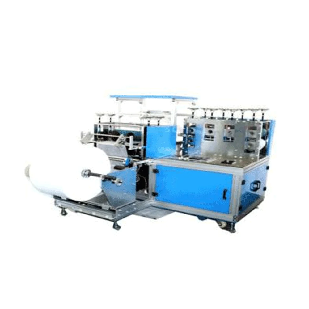 Интеллектуальная машина для нетканого/пластикового покрытия обуви персональный продукт