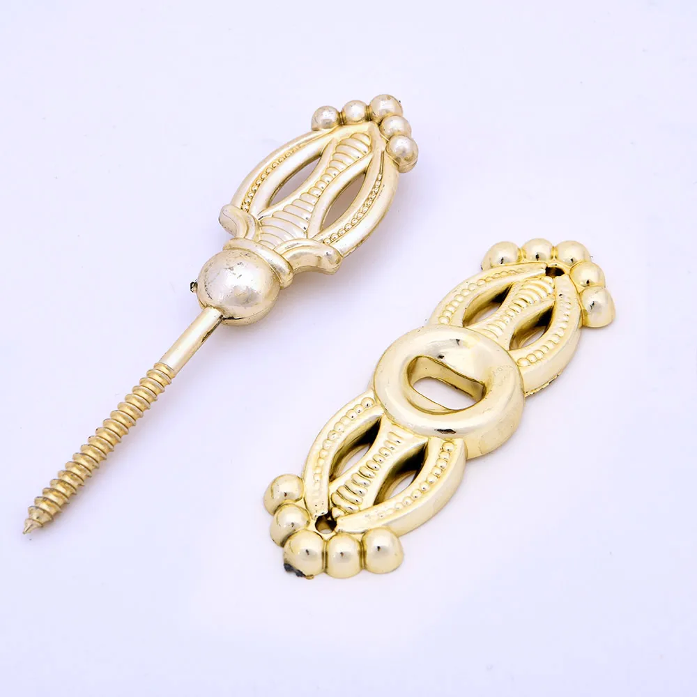 Plastic Decorative Coffin Casket Screws