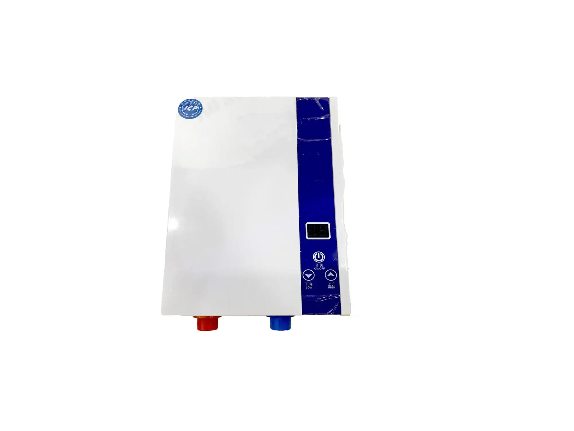 3KW-WH-DSK-E(E7)-24 Whole House Ues Experienced Electricity 24 Volt Water Heater