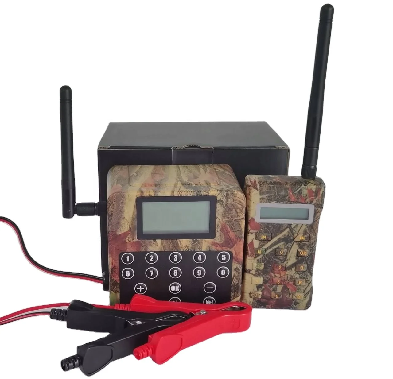 Прямое предложение от производителя Mp3 плеер Birdmax Bird call мощностью 100 Вт с голосовым управлением для птиц охотничьих птиц/уток