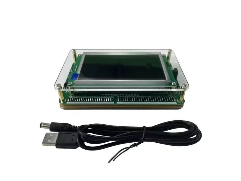 DDP 1s-24s Lithium Lifepo4 Battery Voltage Display 12V 24V 36V 48V 60V 72V 84V battery indicator