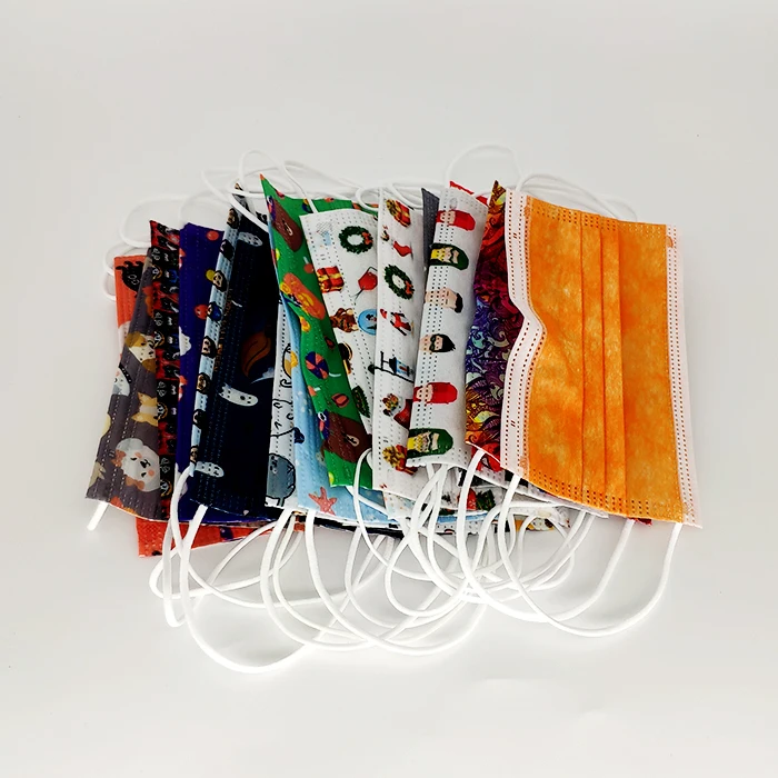 
Factory Supply Disposable Medical Face Mask 