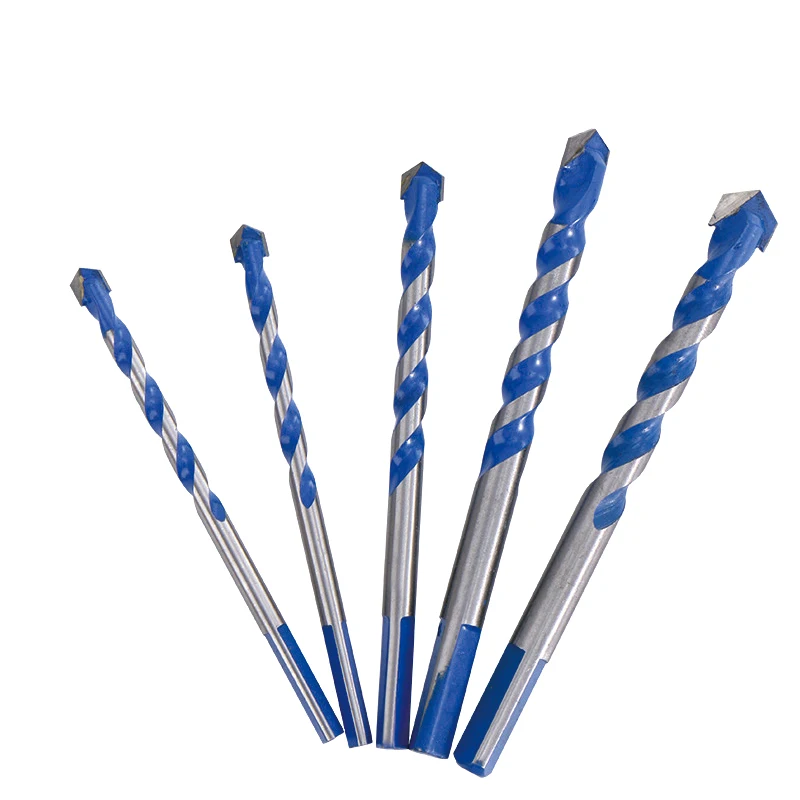 New Arrival 3~12mm Multi-purpose Marble Brick Floor Concrete Steel Ceramic Tile Drilling Bit Ultimate Drill Bit for Granite