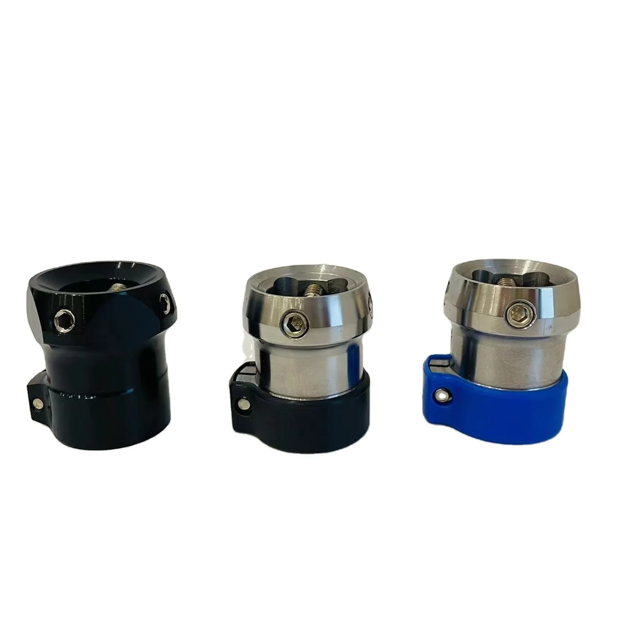 Steel Orthotics Fixer above Knee below Knee Prosthetic Tube Adapter for Amputees Artificial Limbs Parts & Components