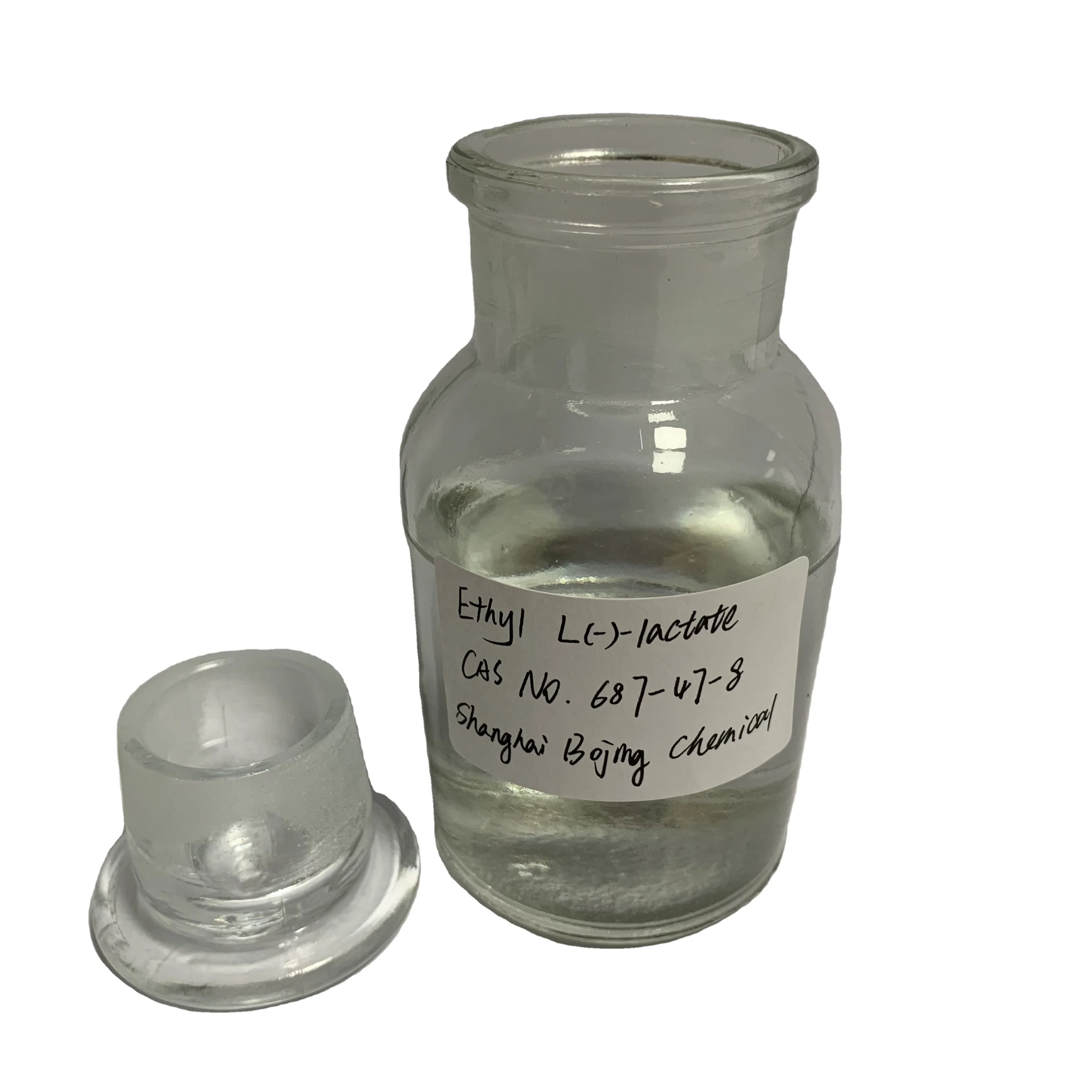 Hot Sale Competitive Price CAS No.687-47-8 99% Ethyl L(-)-lactate