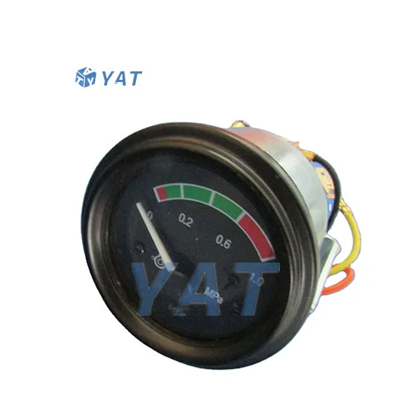 Колесный погрузчик запчастей для автомобиля 803502459 YY242-2K измеритель давления масла