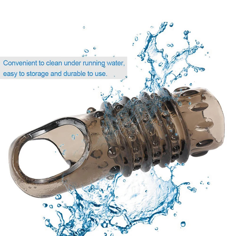 Hot selling Cock Rings Penis Ring Penis Enlargement Cock cage Delay Ejaculation On Penis Male Chastity Device Sex Toy for Men