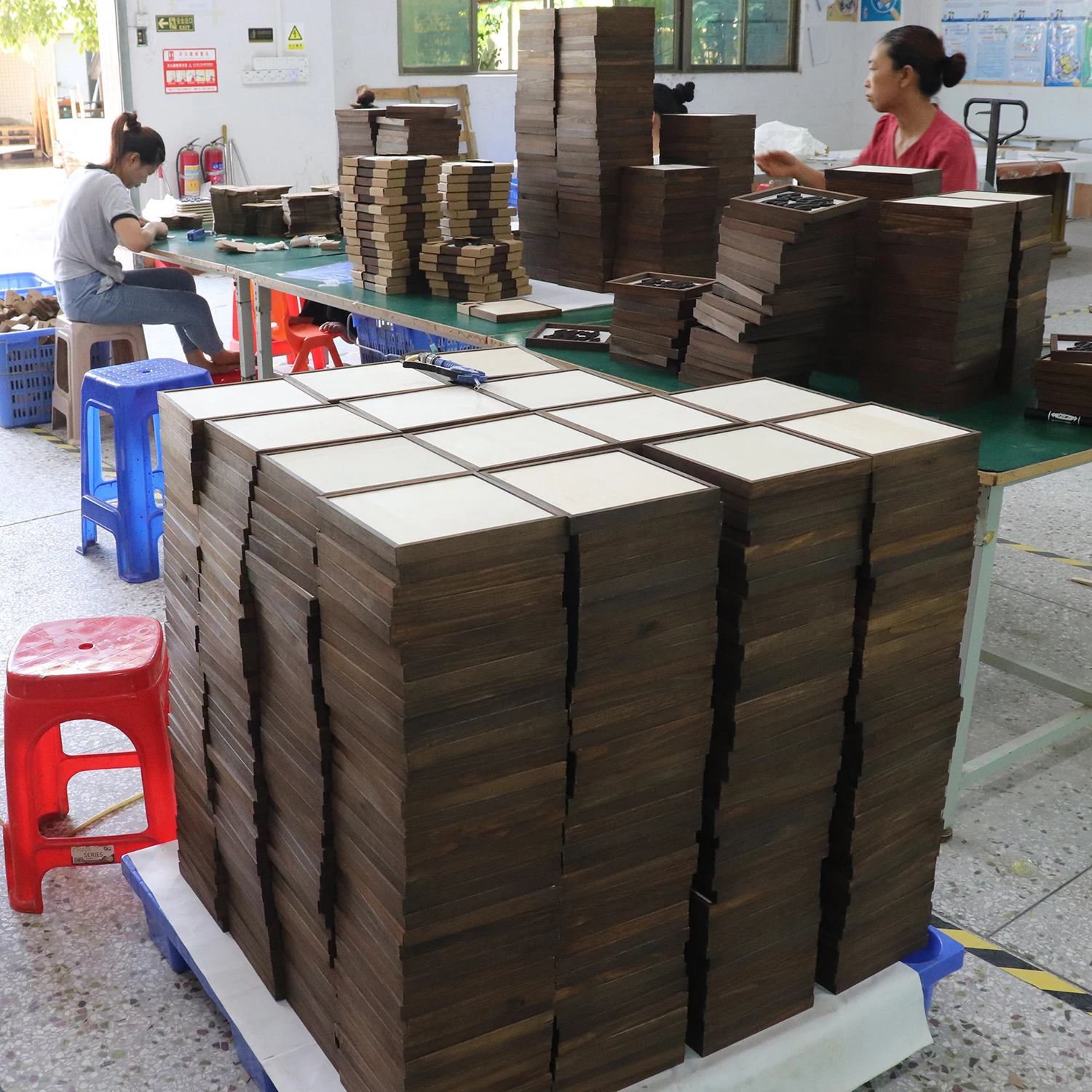 Farmhouse autumn wooden signs country wall table decorations bedroom ideas decor for dining room