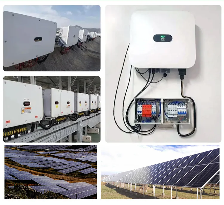 Hua Wei CN Version Solar Inverter 110Kw 3 Phase SUN2000-110KTL-M2 on Grid DC/AC Solar Inverter for Solar PV System with Wifi