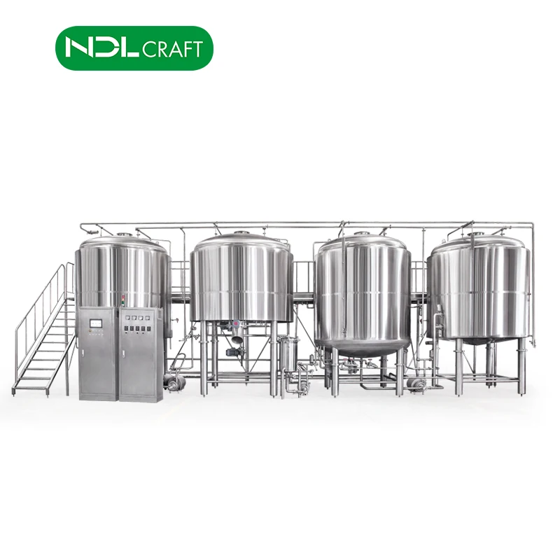  NDL 1000l пивоваренное оборудование для