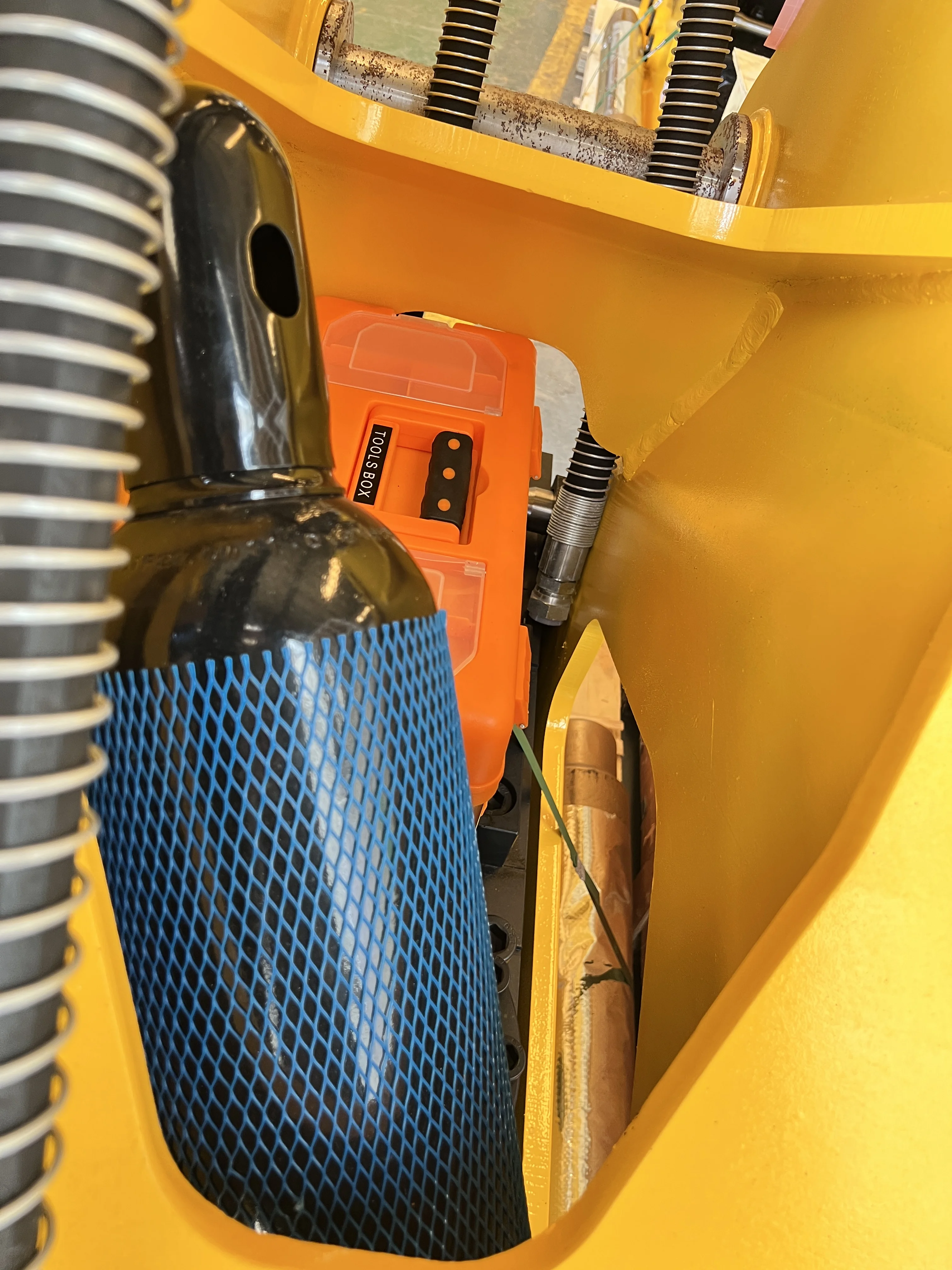 MONDE Hydraulic Tools Excavator Hydraulic Hammer Breaker For Sale Rock Breaker