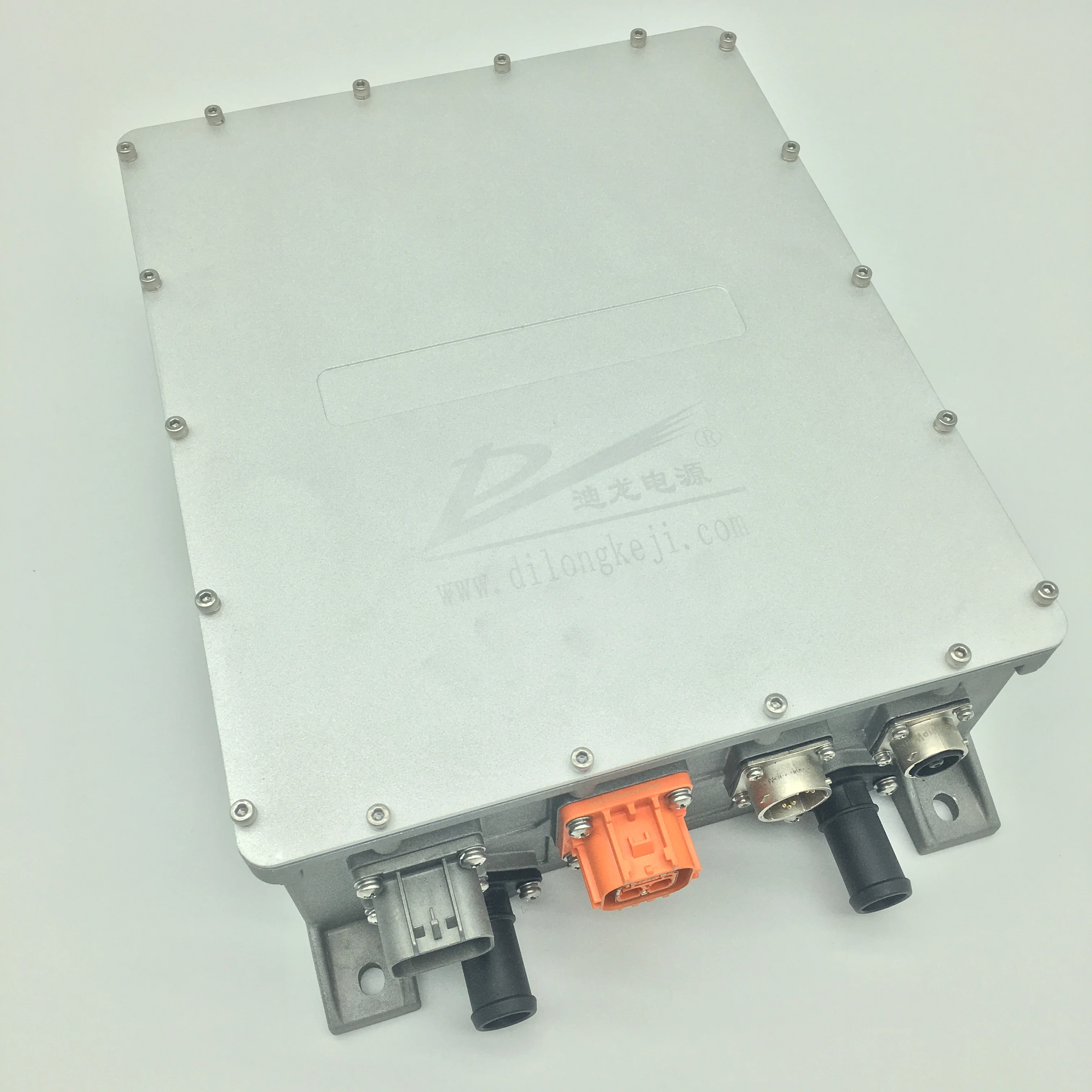 Зарядное устройство 2 в 1, комбинированное жидкое охлаждение 8 кВт