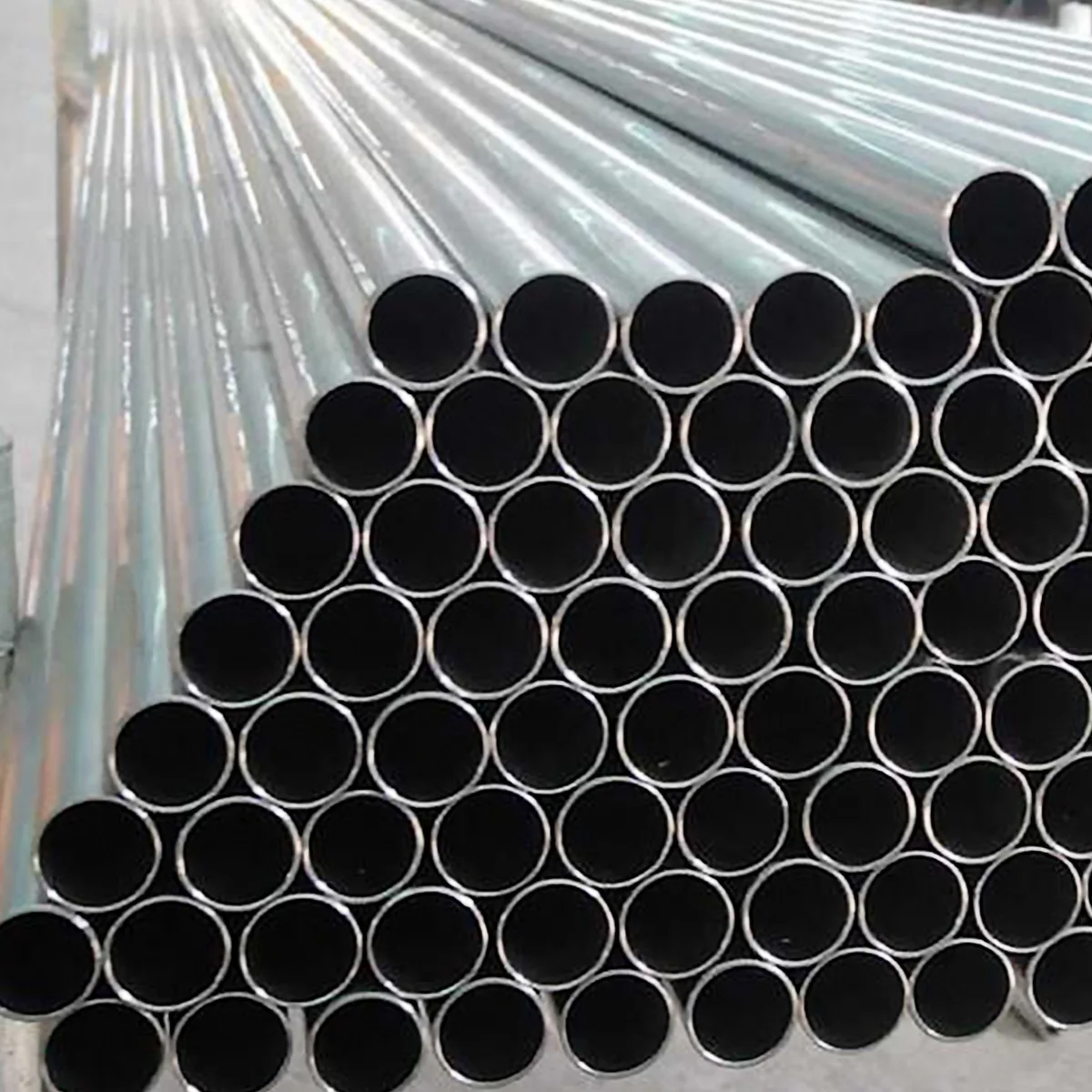 1 3/8 inch galvanized carbon steel seamless Carbon Pipe 63.5mm x 2.9mm