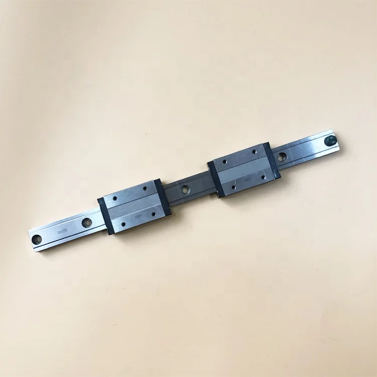 SHW12HRM Japan original linear guideways with rail SHW12HRM LM RAIL