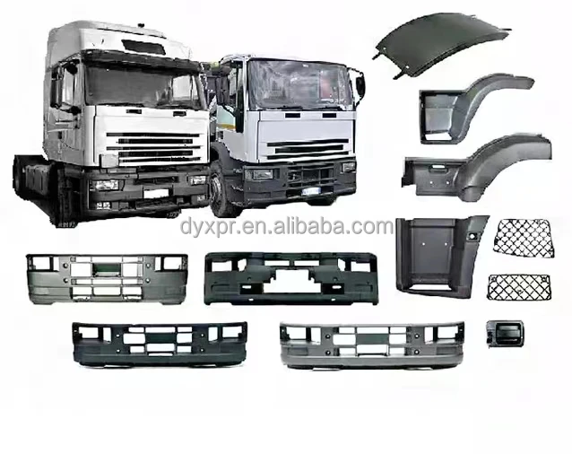 Отделочные дверные панели для IVECO euroтраккера детали кузова грузовика
