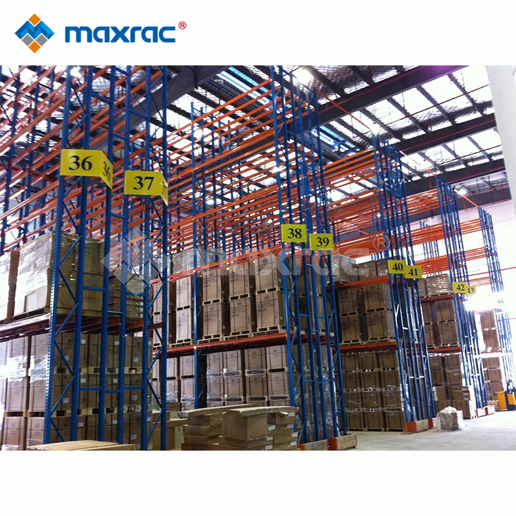 Heavy Duty Warehouse Storage Rack Pallet Racking