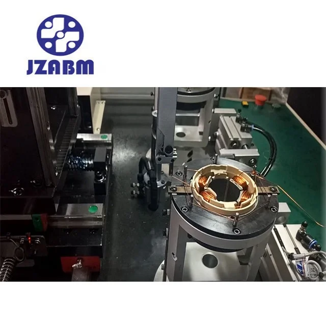 
Industry motor stator winding machine with short lead time 