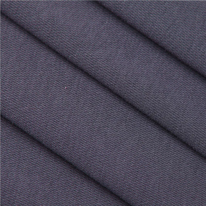 Factory Supply Towel fabric High Quality 100% Cotton  French Terry Cloth Knit Jersey  Loop Fabric For Garment
