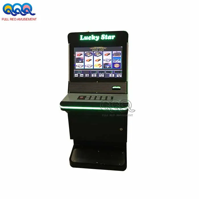 
WMS 550 Life of Luxury Video Slot Gambling Game Machine For Sale 