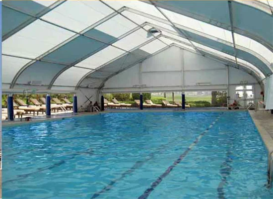 sport field tennis court cover tent GSLT-20