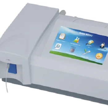 Spectrophotometer /Semi-automated Biochemistry Analyzer