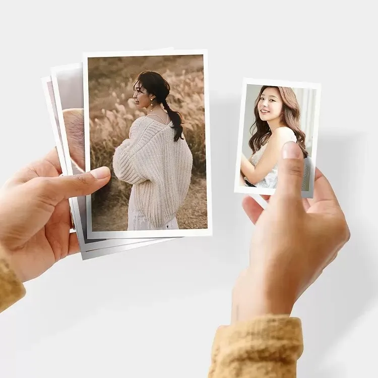 240 gsm Standard RC Satin Photo Paper photo paper inkjet expoter Inkjet Photo Paper Roll