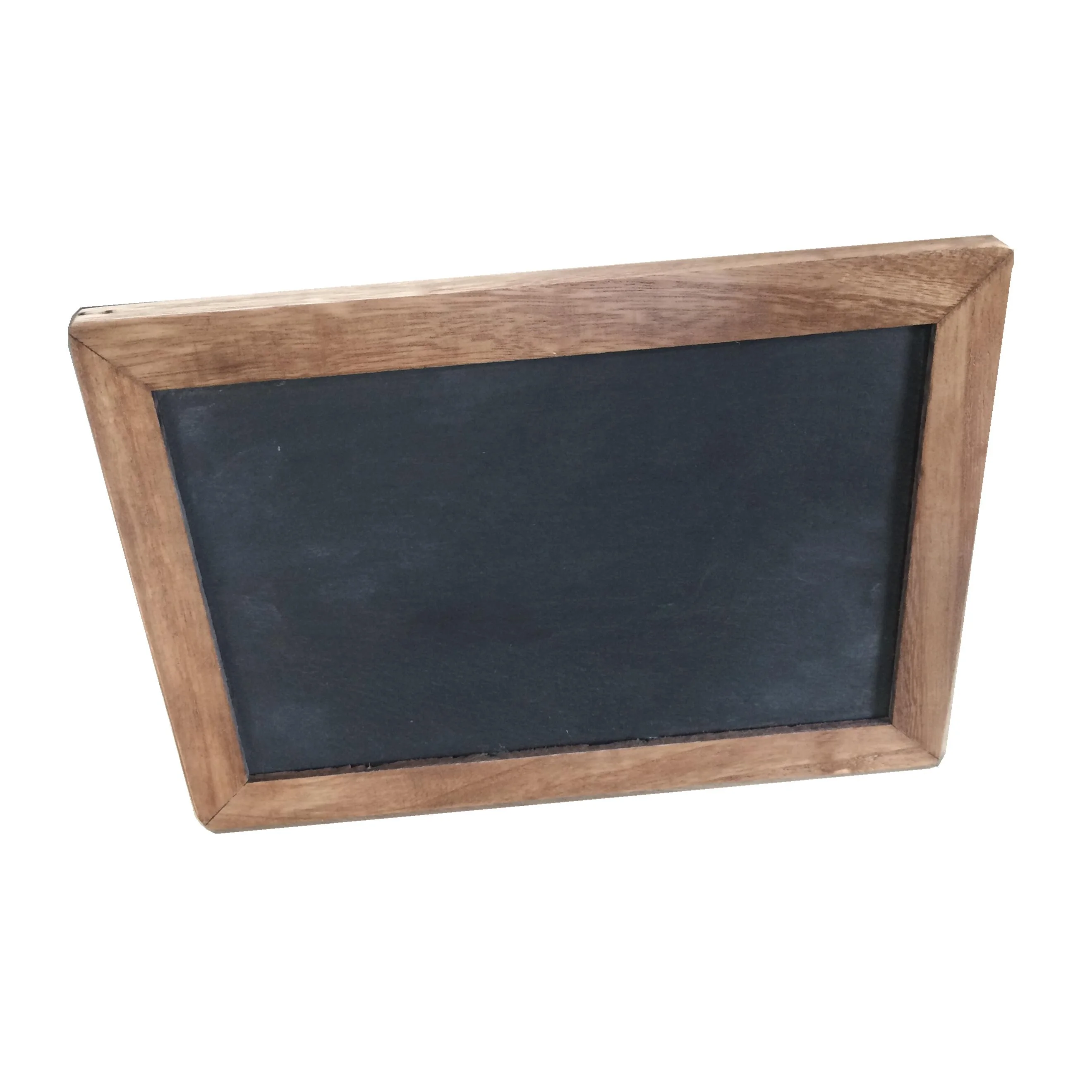 Деревянная доска с рамкой, меловая доска для магазина, украшение для дома, бесплатный образец