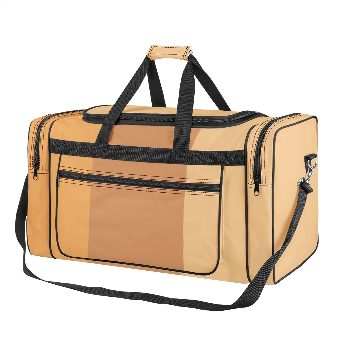 2022 Luxury Duffel Travel Bags Contrast Color Plaid Men Luggage Shoulder Hand Bags Designer Luggage & Travel Bags