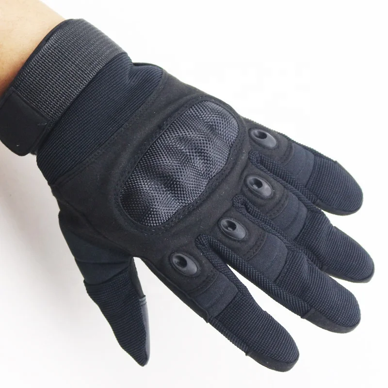 Covert Tactical Work Gloves Touch Screen Capable Impact Protection Absorbs Vibration Military Tactical Gloves