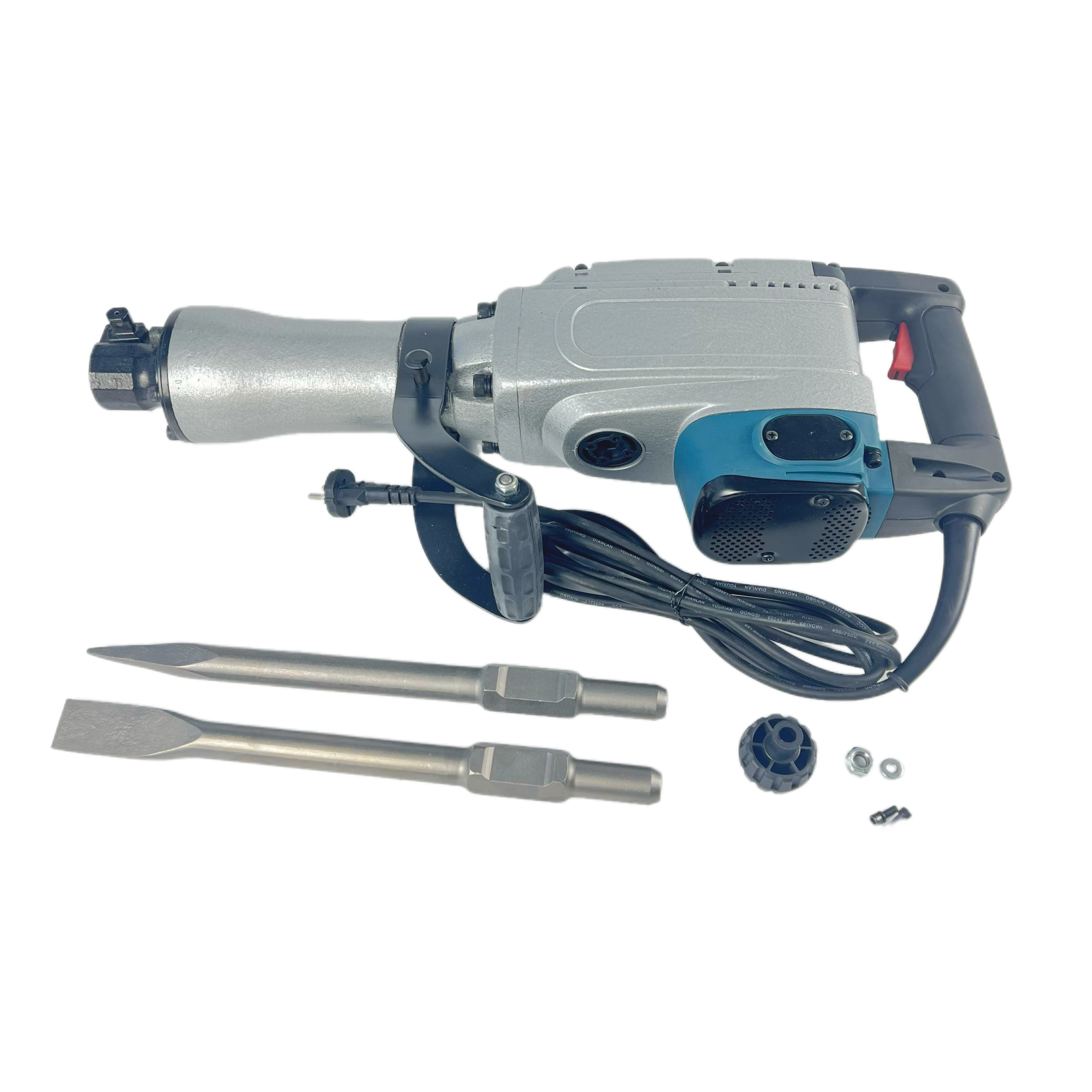 Electric power tools professional grade heavy duty Demolition Hammer  HM1304 jack Hammer