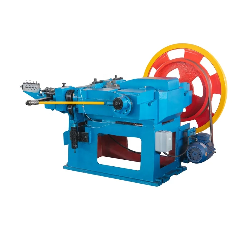 Factory Delivery Automatic Nail Making Machine Price with Wide Range Nail