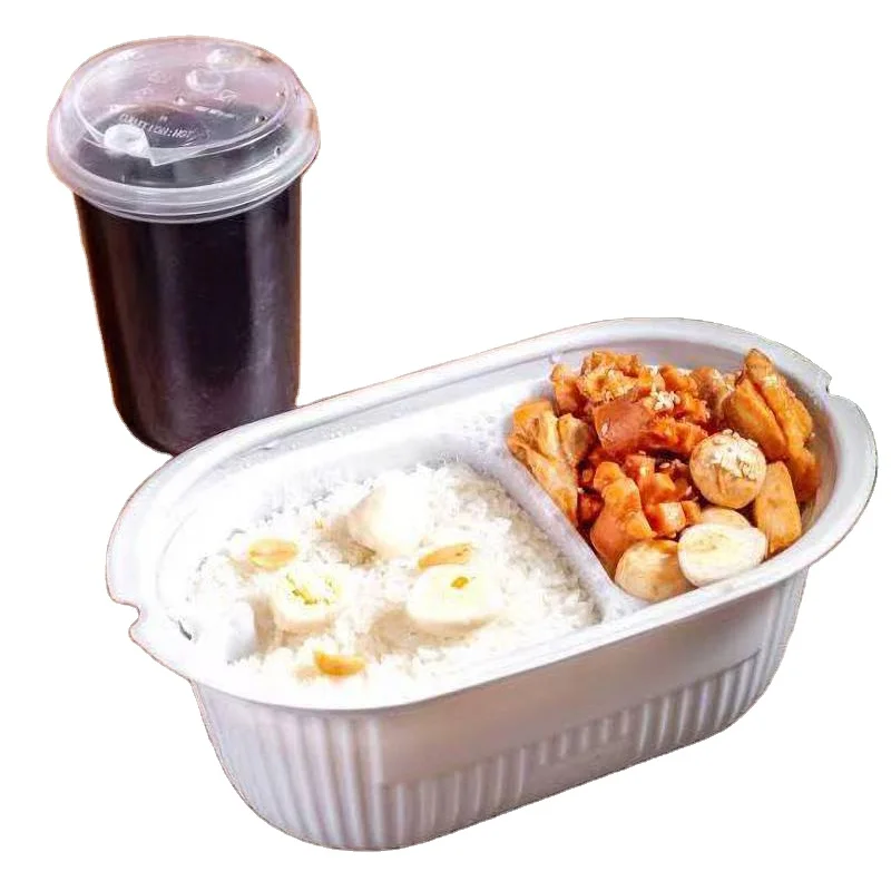 
Hot Sale China Made Cost Competitive Instant Foods Selected Ingredients Fast Spicy Heating Rice 