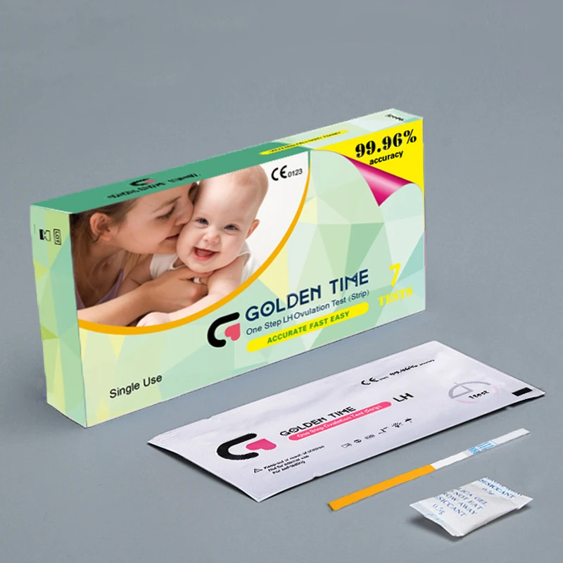 Wholesale Price Self Test Kit LH Urine Ovulation Test Strip