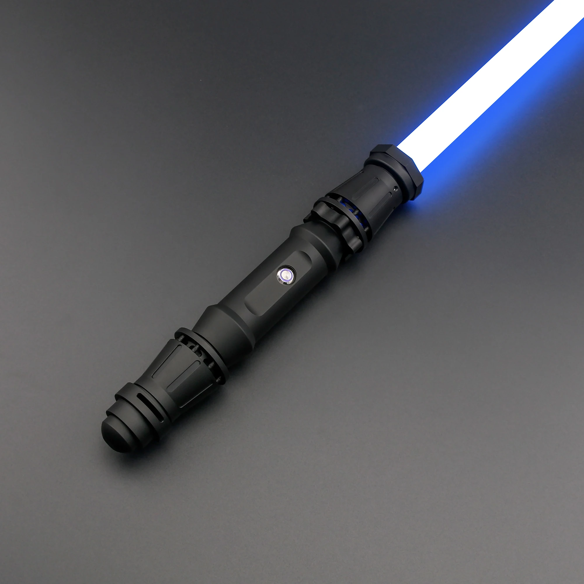 txqsaber Ray SE  lightsaber  NEO Swing  Dueling 1 inch Blade Metal Hilt 16 Sets of Soundfonts Blaster FOC light up toys