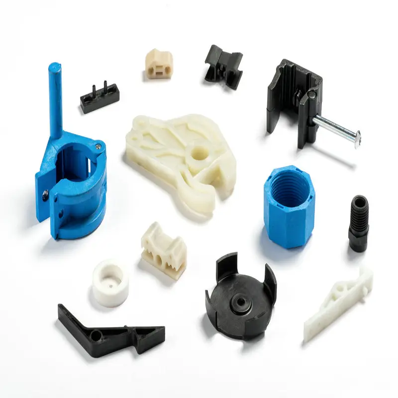 Customized Injection Molded Plastic Parts ABS Plastic Parts Injection Molding Services