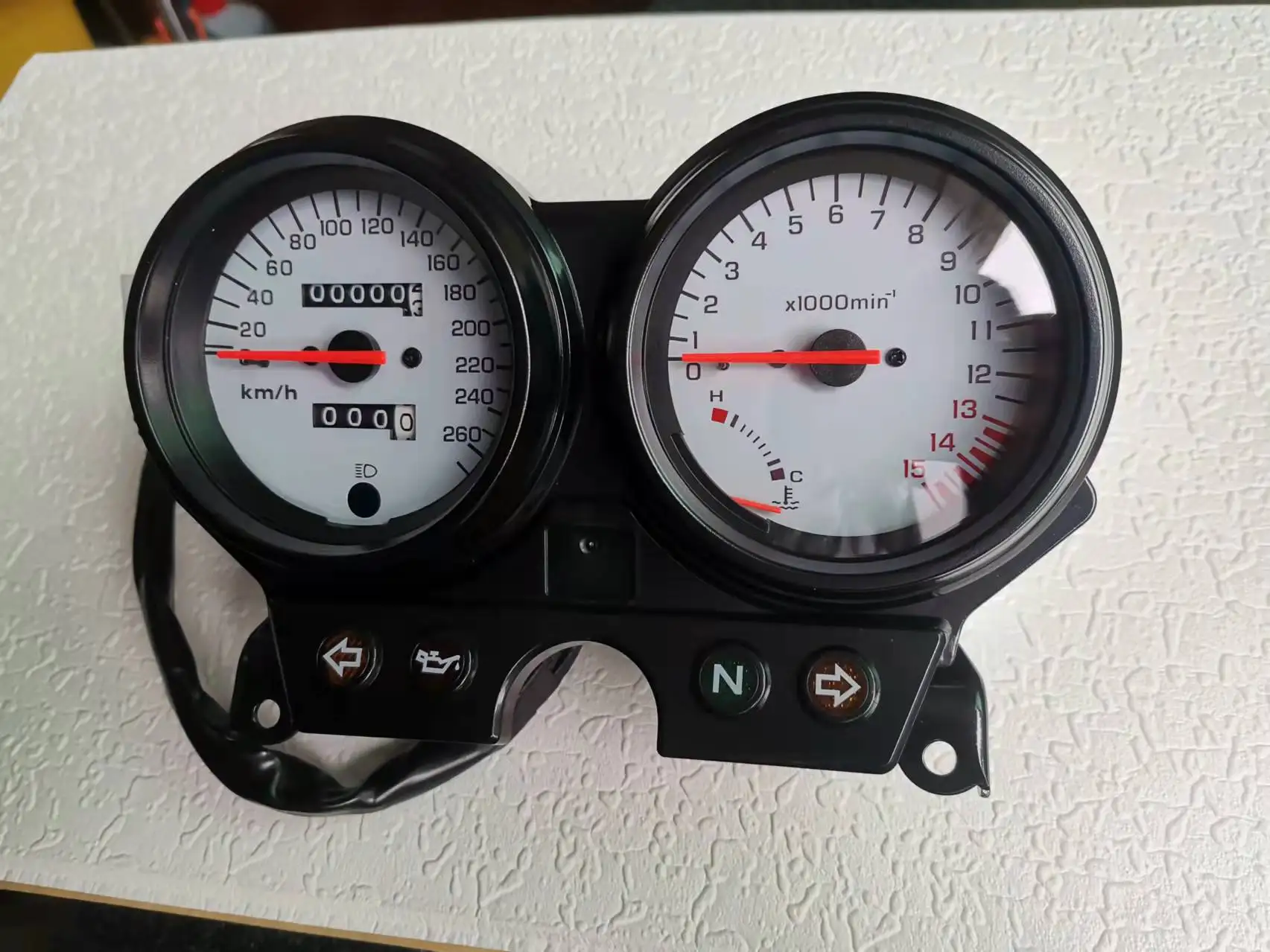 CB600  Motorcycle Speedometer MOTO Kilometer Motorcycle Panel