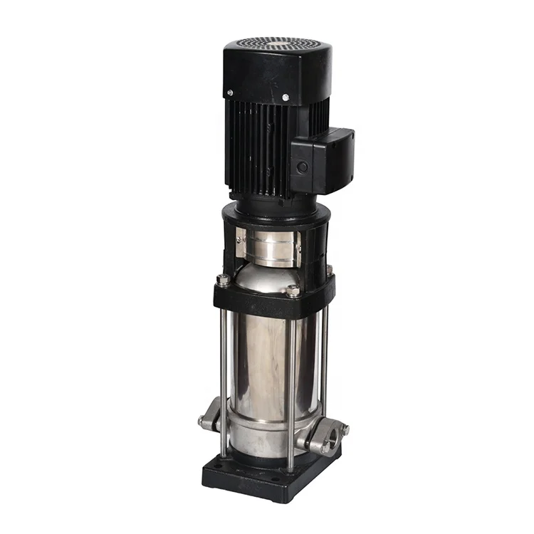 High Pressure Pump Assembly for RO Plant Thread type